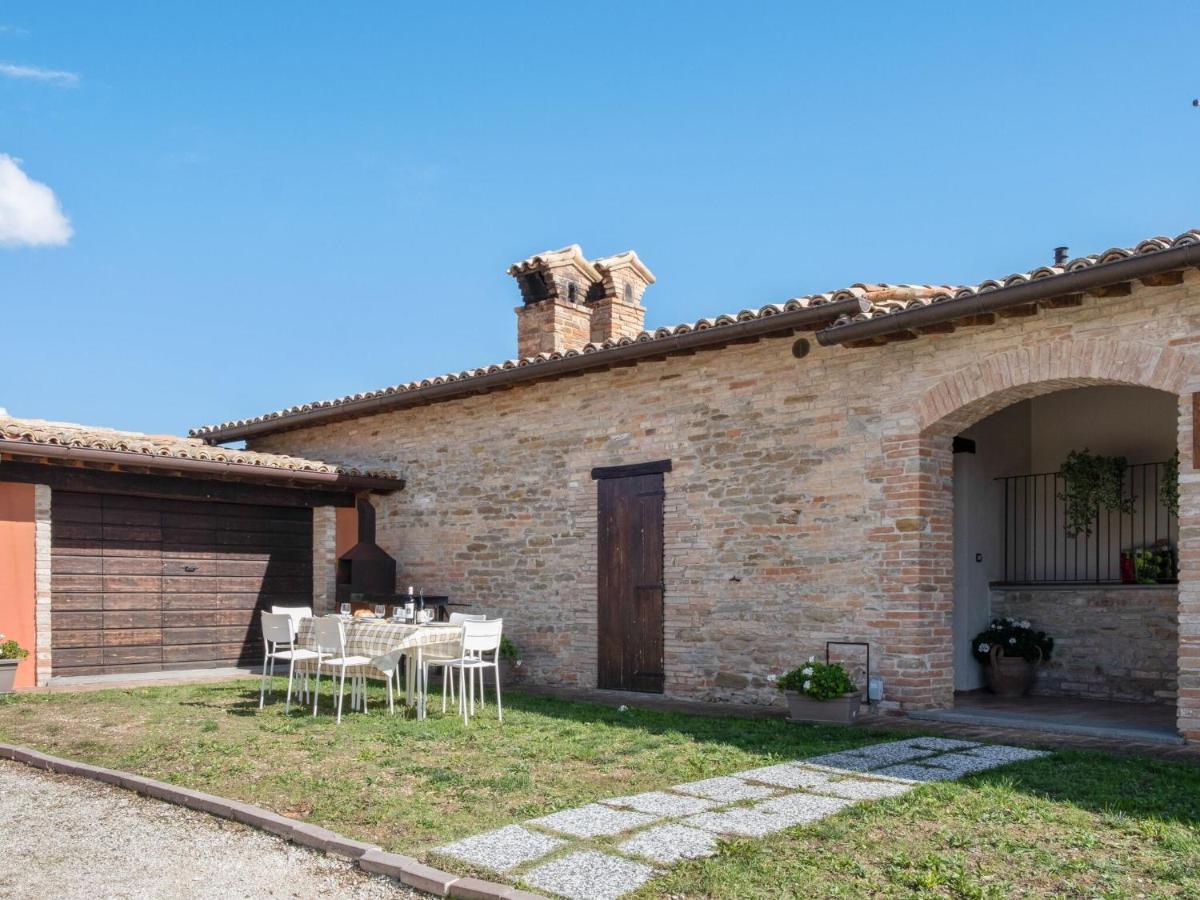 Belvilla By Oyo Borgo Tre SantʼAngelo in Vado Buitenkant foto