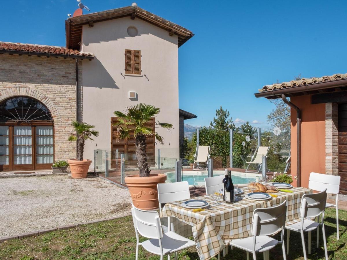 Belvilla By Oyo Borgo Tre SantʼAngelo in Vado Buitenkant foto