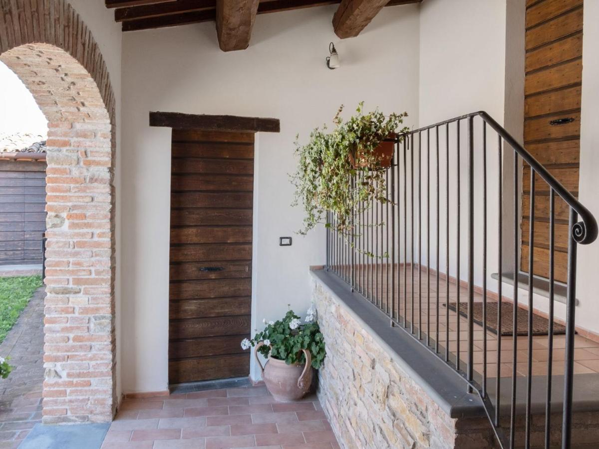 Belvilla By Oyo Borgo Tre SantʼAngelo in Vado Buitenkant foto