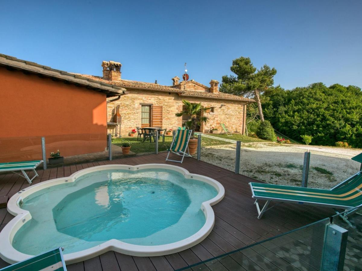 Belvilla By Oyo Borgo Tre SantʼAngelo in Vado Buitenkant foto