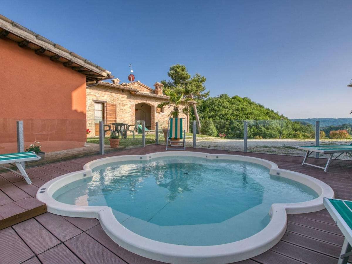 Belvilla By Oyo Borgo Tre SantʼAngelo in Vado Buitenkant foto